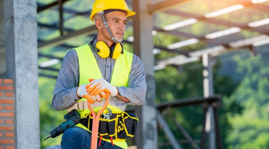 Professional gutter cleaning in Mountain Lake, MN